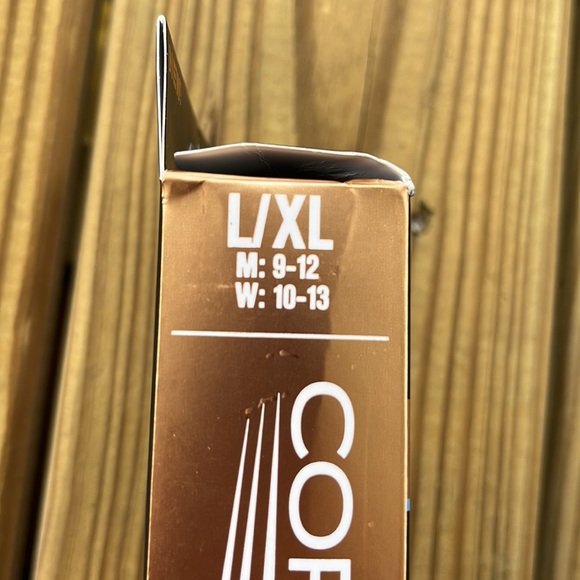 Copper Fit Compression Socks L/XL NIB - Picture 3 of 4